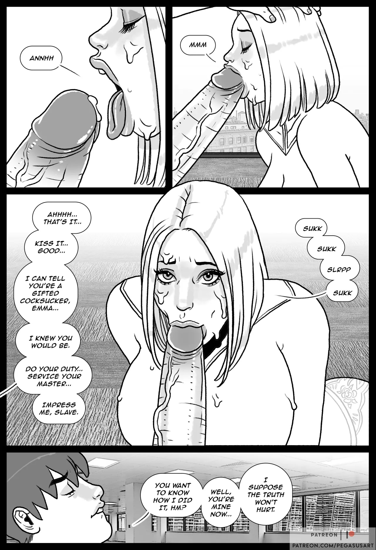 Submission Agenda: Emma Frost  Porn Comics english 35