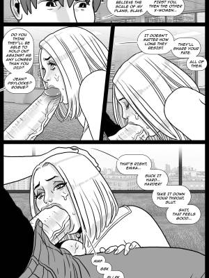Submission Agenda: Emma Frost  Porn Comics english 38