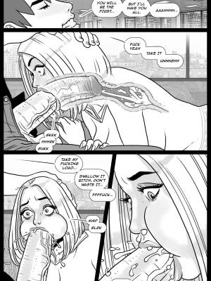 Submission Agenda: Emma Frost  Porn Comics english 40