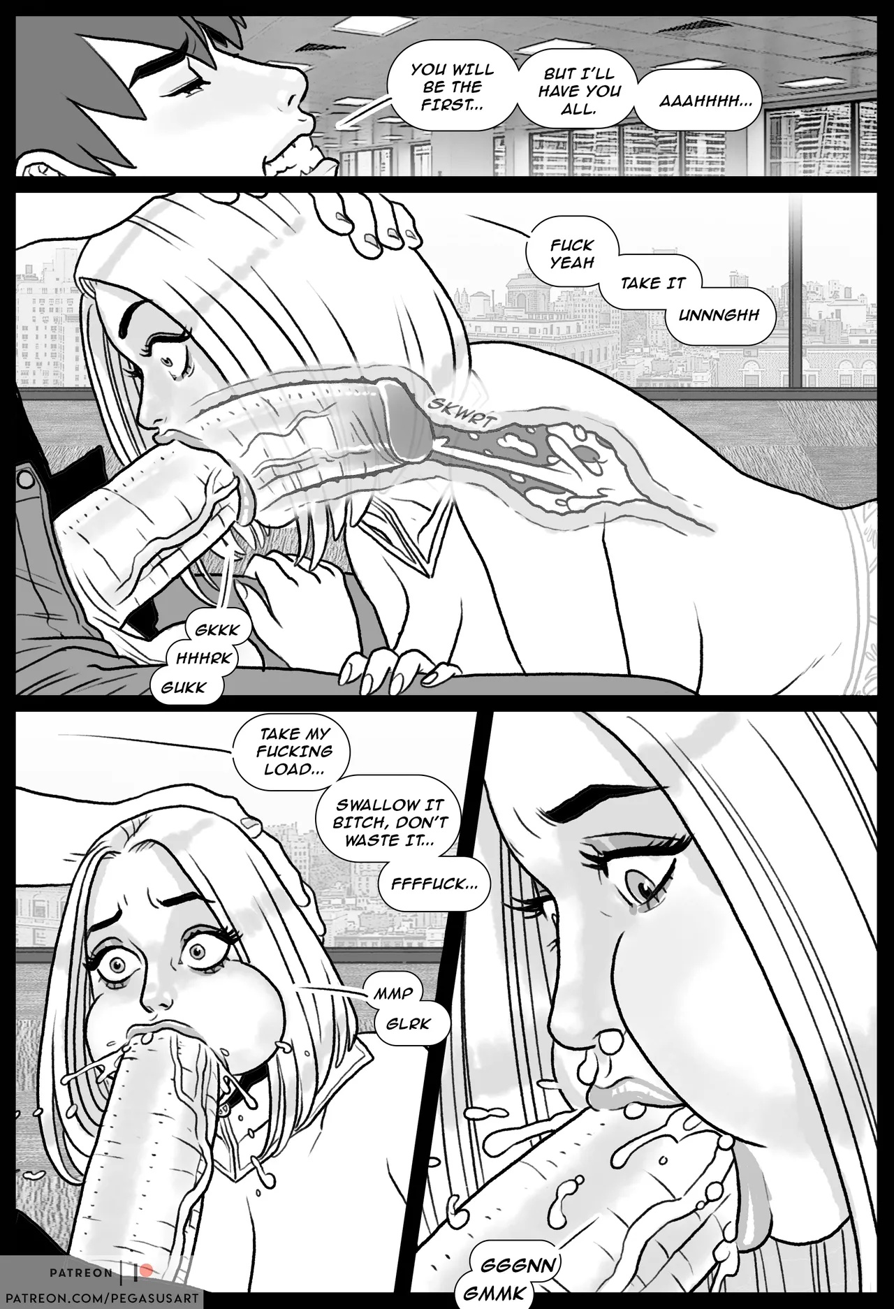 Submission Agenda: Emma Frost  Porn Comics english 40