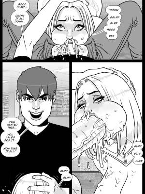 Submission Agenda: Emma Frost  Porn Comics english 41