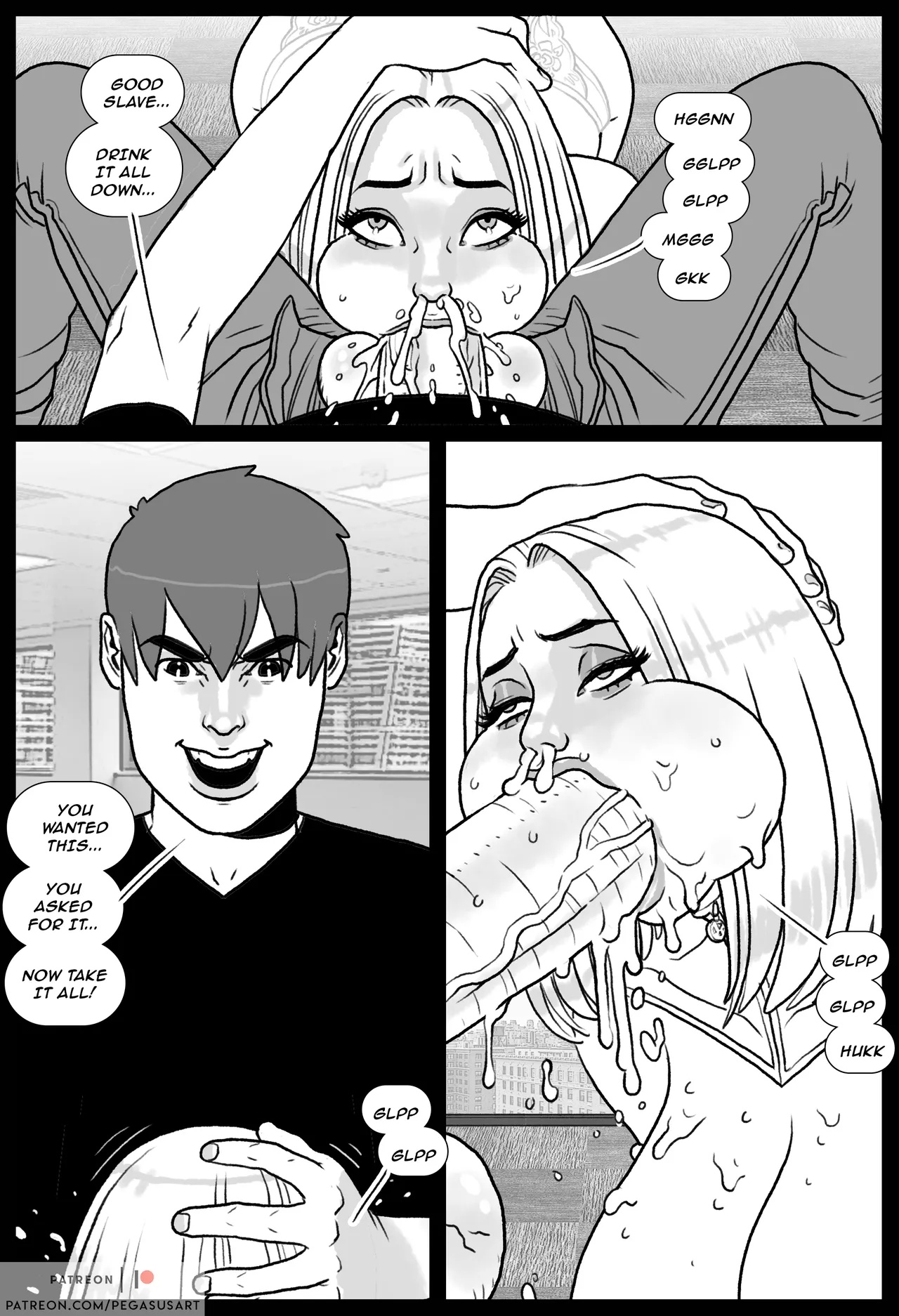 Submission Agenda: Emma Frost  Porn Comics english 41