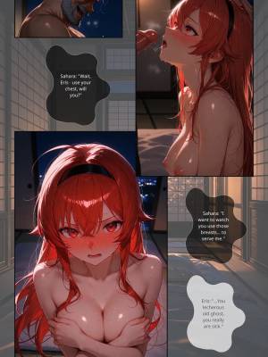 Sunset Inn Eris Part 1+ Porn Comics english 09