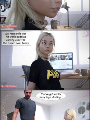  Super Bowl By SedesDiS Porn Comics english 03