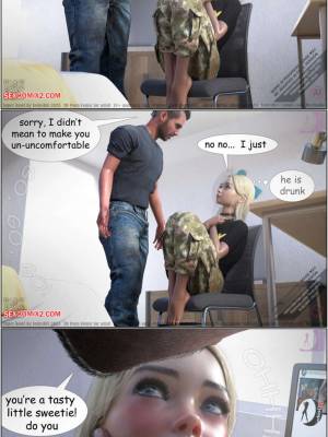  Super Bowl By SedesDiS Porn Comics english 04