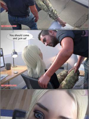  Super Bowl By SedesDiS Porn Comics english 06