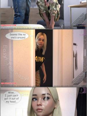  Super Bowl By SedesDiS Porn Comics english 07