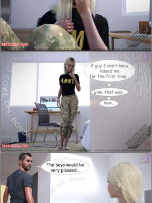  Super Bowl By SedesDiS Porn Comics english 09