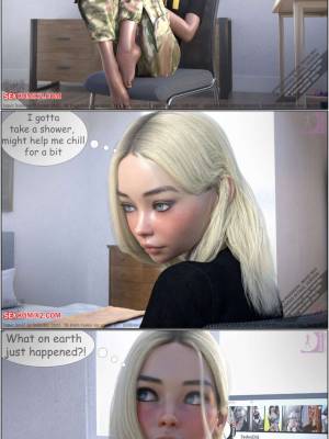  Super Bowl By SedesDiS Porn Comics english 10