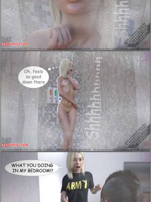  Super Bowl By SedesDiS Porn Comics english 15