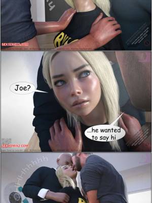  Super Bowl By SedesDiS Porn Comics english 19