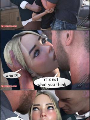  Super Bowl By SedesDiS Porn Comics english 22