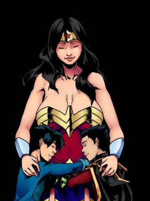 Super Sons Part 2 Porn Comics english 03