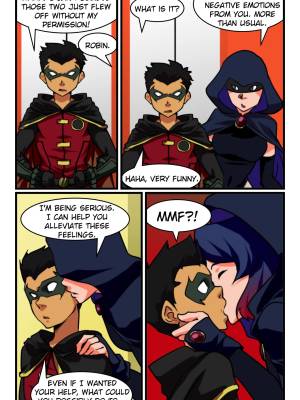 Super Sons XXX Porn Comics english 07