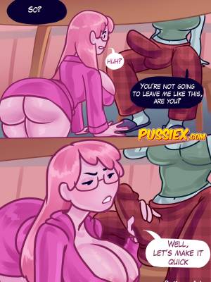 Sweet Teaste By PussieX Porn Comics english 03