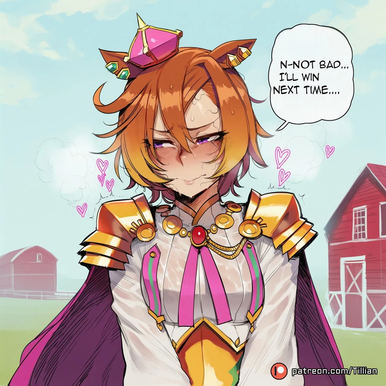 T.M. Opera O Porn Comics english 16