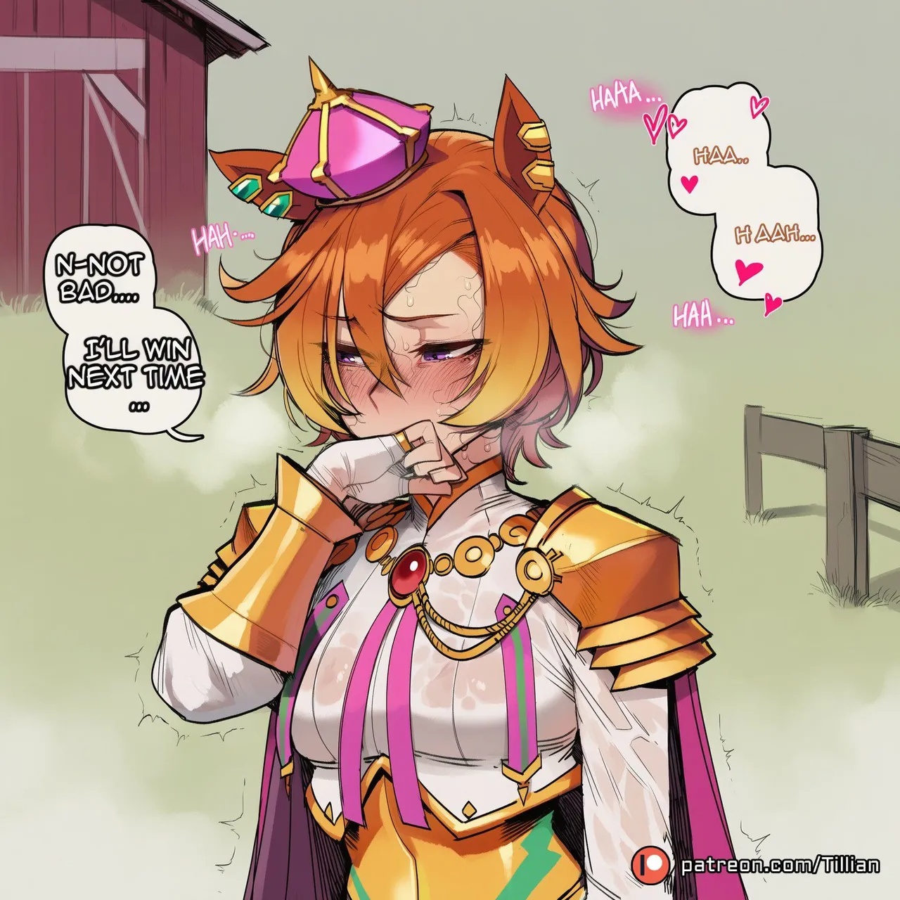 T.M. Opera O Porn Comics english 17