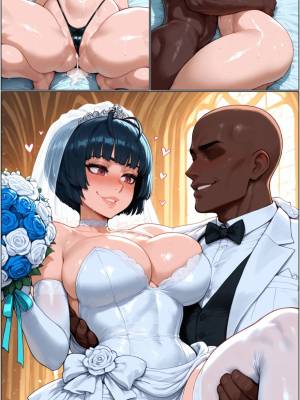 Tae Takemi x BBC Porn Comics english 17