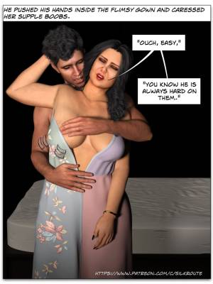 Take Her Part 5 Porn Comics english 05