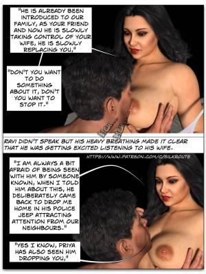 Take Her Part 5 Porn Comics english 07