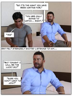 Take Her Part 5 Porn Comics english 18