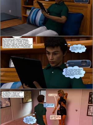 Tales From Belmona Part 10 Porn Comics english 04