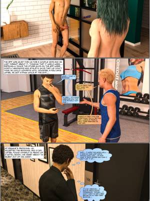 Tales From Belmona Part 10 Porn Comics english 10