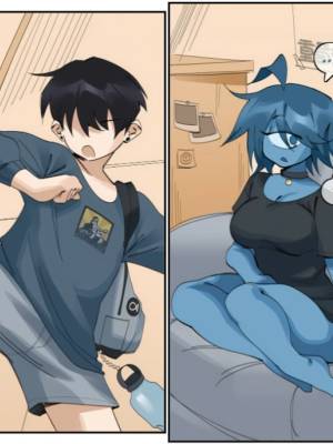 Tales From NGCC: Irrational Porn Comics english 02