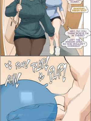 Tales From NGCC: Irrational Porn Comics english 06