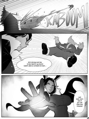 Tales Of The Milkie Winter Quest Porn Comics english 04