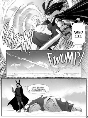 Tales Of The Milkie Winter Quest Porn Comics english 05