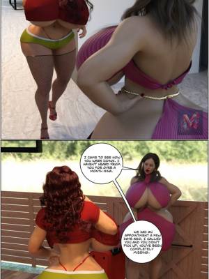 Taming An Unbreakable Wife Part 4 Porn Comics english 02