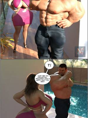 Taming An Unbreakable Wife Part 4 Porn Comics english 09