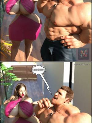 Taming An Unbreakable Wife Part 4 Porn Comics english 10