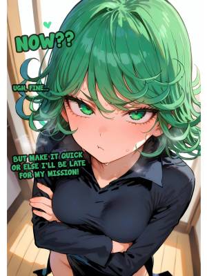 Tatsumaki: Captioned Set
