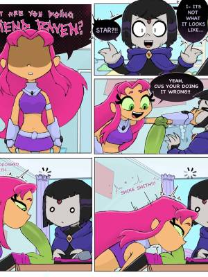 Teen Titans By Baecohn Porn Comics english 04