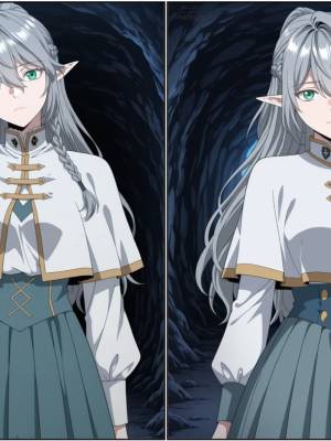 Tessia Eralith By Pixiv Porn Comics english 02