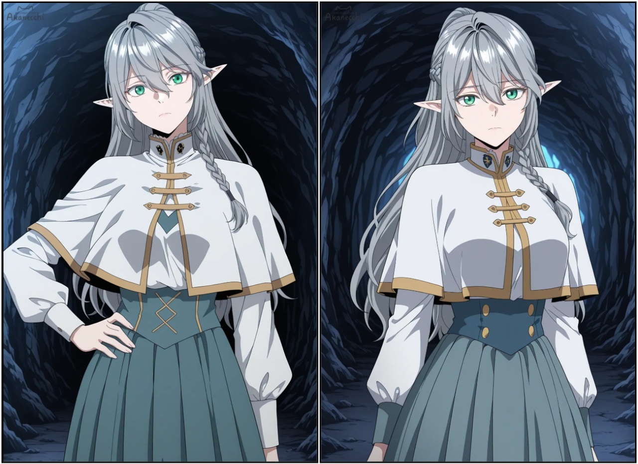 Tessia Eralith By Pixiv Porn Comics english 02