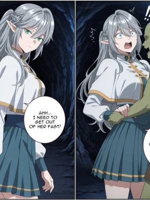 Tessia Eralith By Pixiv Porn Comics english 04