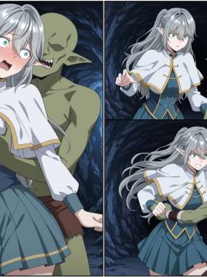 Tessia Eralith By Pixiv Porn Comics english 05