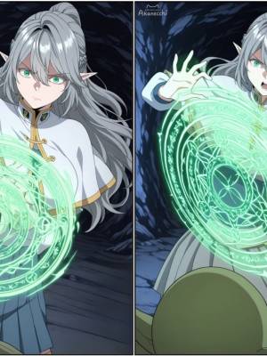 Tessia Eralith By Pixiv Porn Comics english 06