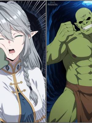 Tessia Eralith By Pixiv Porn Comics english 07