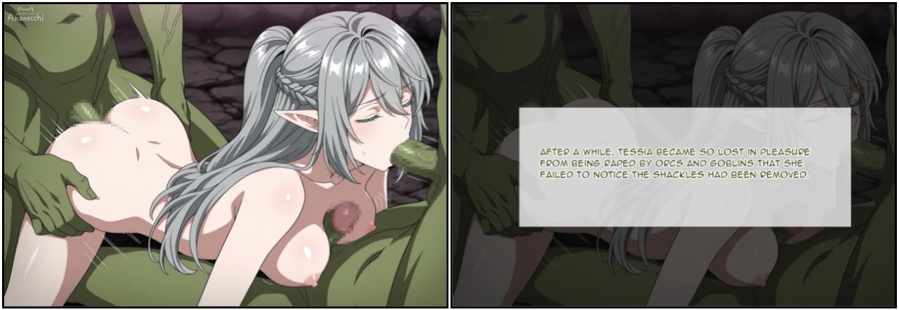 Tessia Eralith By Pixiv Porn Comics english 19