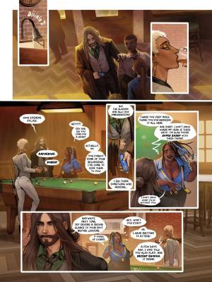 The 13th Ball By Sarybomb Porn Comics english 02