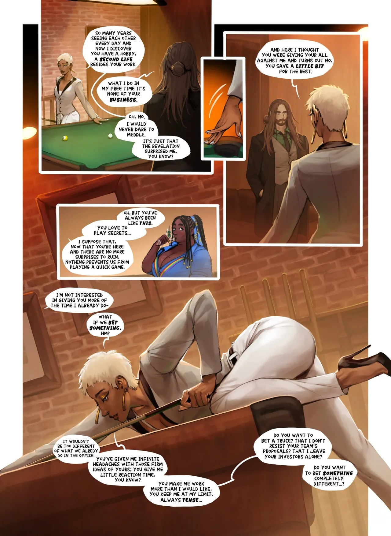 The 13th Ball By Sarybomb Porn Comics english 03