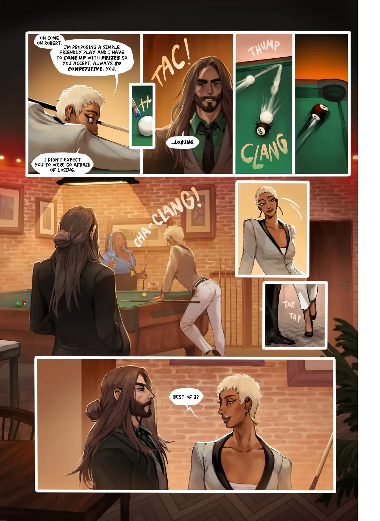 The 13th Ball By Sarybomb Porn Comics english 04