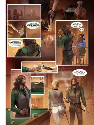 The 13th Ball By Sarybomb Porn Comics english 05