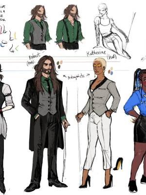 The 13th Ball By Sarybomb Porn Comics english 07