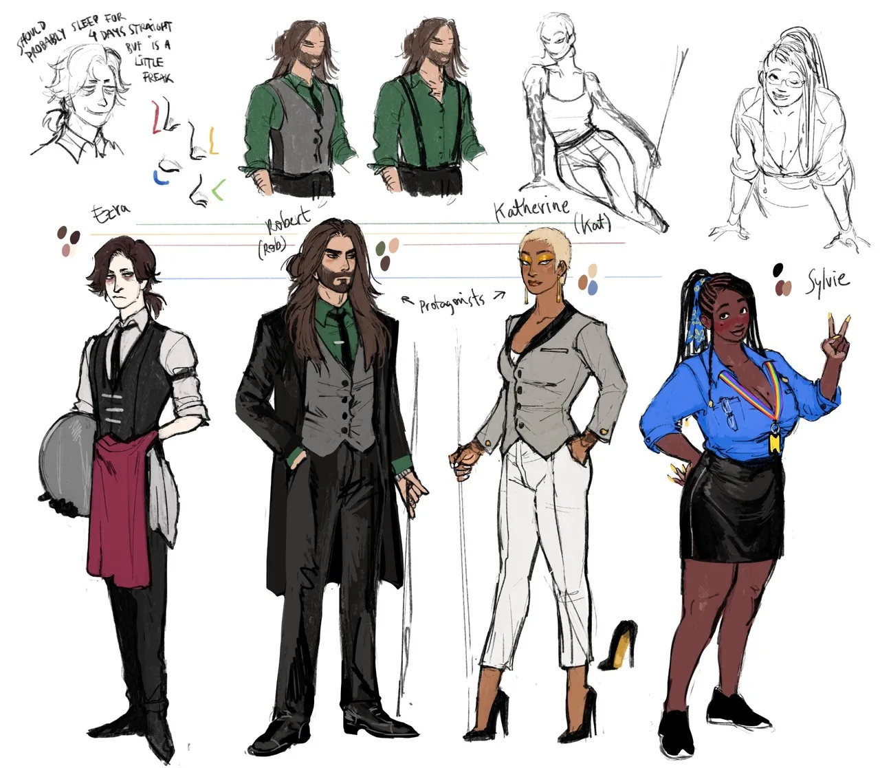 The 13th Ball By Sarybomb Porn Comics english 07