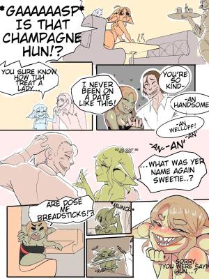 The 47 Year Old Goblin  Porn Comics english 10